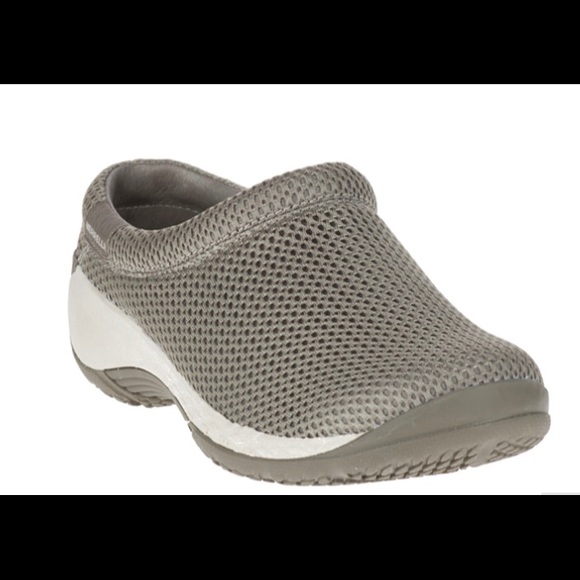 Merrell Shoes - MERRELL  Encore Breeze Sz#8 Color Aluminum